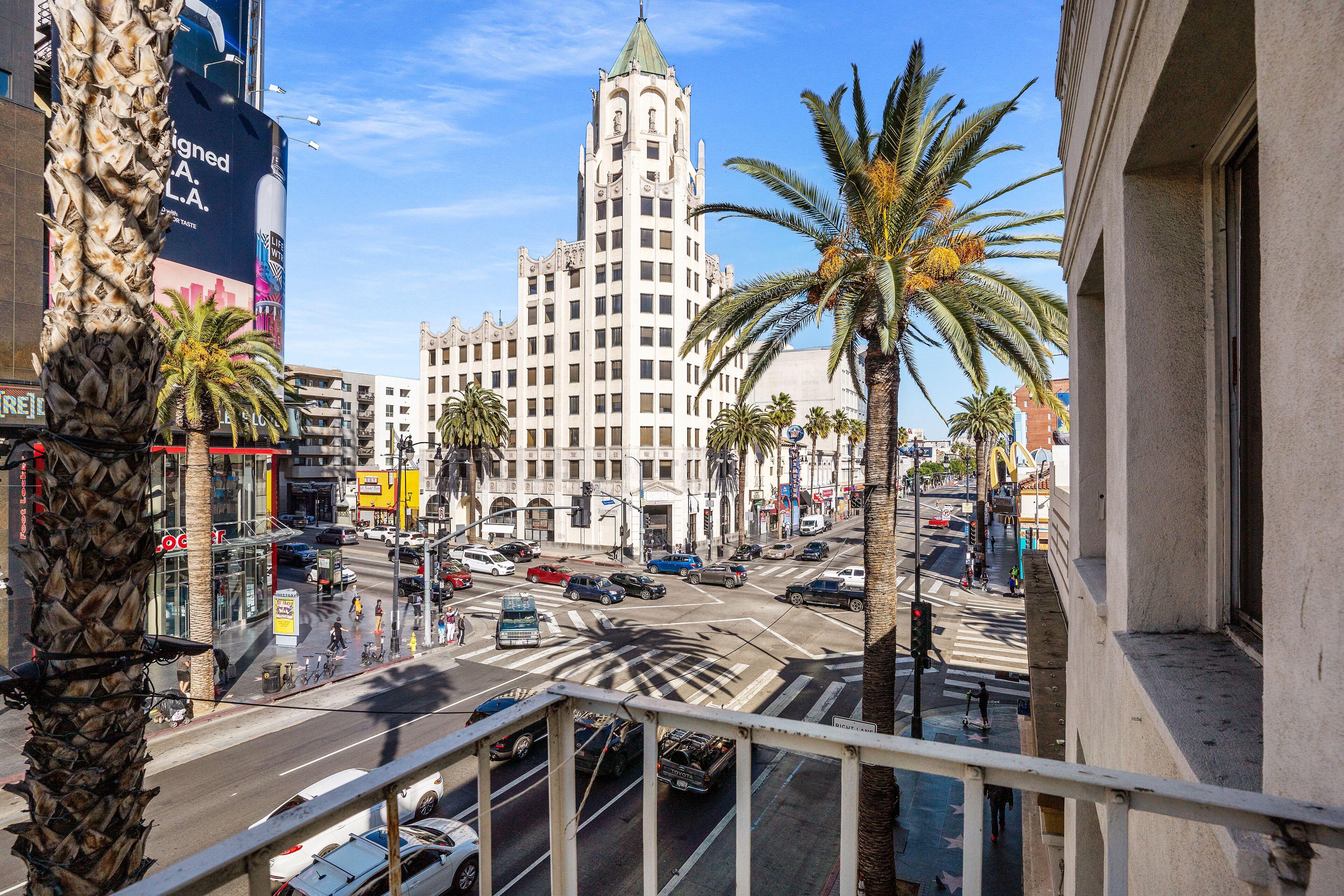 Samesun Hollywood Hotel & Hostel - Los Angeles — Photos 2